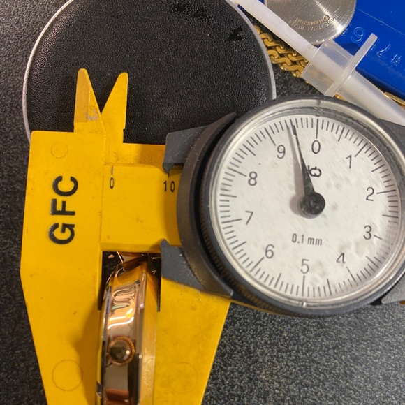 Rip Curl Sunrise Watch in a Shinny Rose Gold - Picture 9 of 10